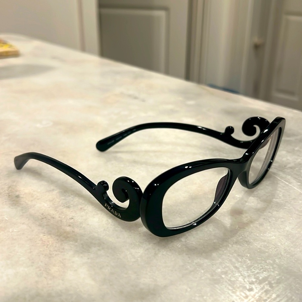 PRADA EYEGLASSES